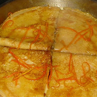 Flambované palačinky Zdroj: Toprecepty