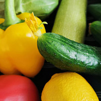 Plodová zelenina Zdroj: Pixabay, Iren