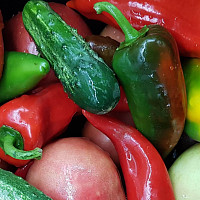 Plodová zelenina Zdroj: Pixabay, Hubert Photographer