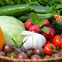 Plodová zelenina Zdroj: Pixabay, Frauke Riether