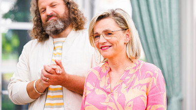 Společně s Josefem Maršálkem vytvořila Míša skvělou porotcovskou dvojici. Zdroj: se souhlasem České televize