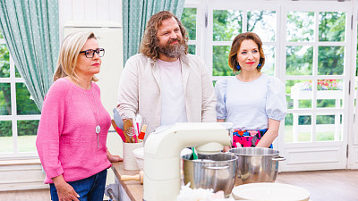 9. díl pořadu Peče celá země Zdroj: se souhlasem České televize