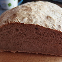 Ošatkový chléb Zdroj: Toprecepty