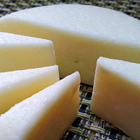 Domácí sýr (bez syřidla) Zdroj: Toprecepty