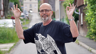 Kolikrát asi Zdeněk ukáže toto gesto? Zdroj: Se souhlasem FTV Prima