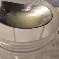 Hlavní surovinou pro výrobu majonézy je nálev z cizrny. Zdroj: Hana Malénková, Toprecepty