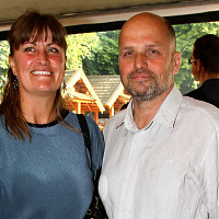 S manželkou Zdeňkou se brali v roce 2011. Zdroj: Se souhlasem FTV Prima