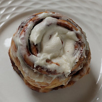 Cinnnabon, 99 Kč. Zdroj: Hana Malénková, Toprecepty