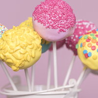 Cake pops Zdroj: Magnific