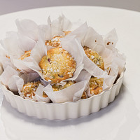 Muffiny s třešněmi a šalvějí jsou vláčné a chutnají skvěle. Zdroj: Se souhlasem České televize