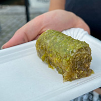 Baklava Náplavka