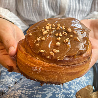 Výborný šnek z Arctic Bakehouse Zdroj: Toprecepty