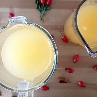 Šípkový čaj a limonádu připravíme jedním způsobem. Zdroj: se souhlasem webu Matky v nesnázích