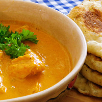 Butter chicken Zdroj: Toprecepty