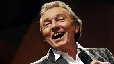 Karel Gott miloval koncertování. Zdroj: Profimedia