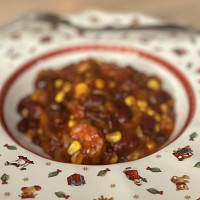 Chilli con carne Zdroj: Toprecepty