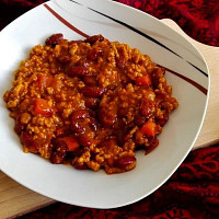 Chilli con carne Zdroj: Toprecepty