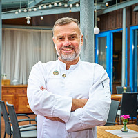 Hynek Vávra Zdroj: se souhlasem restaurace Hliněná bašta