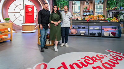 Jan Punčochář, Besky a Přemek Forejt se v jednom pořadu nesetkávají poprvé. Zdroj: se souhlasem TV NOVA