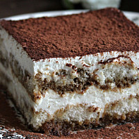 Tiramisu z misky Zdroj: Toprecepty