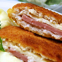 Cordon bleu Zdroj: Toprecepty