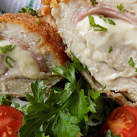 Cordon bleu Zdroj: Toprecepty