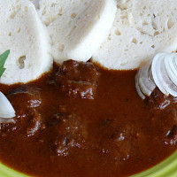 Hovězí guláš Zdroj: Toprecepty