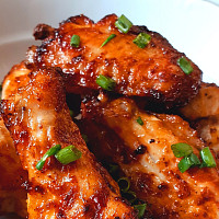 Ohřívání v horkovzdušné fritéze Zdroj: Toprecepty