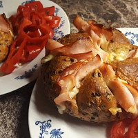 Ohřívání v horkovzdušné fritéze Zdroj: Toprecepty
