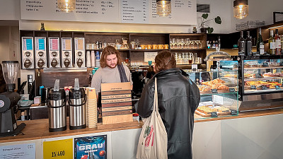 Příjemné prostředí i obsluha v Kafe Francin. Zdroj: Toprecepty.cz