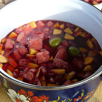 Sangria Zdroj: Toprecepty