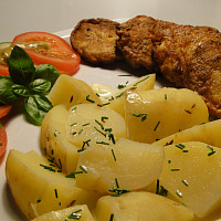 Cikánský řízek Zdroj: Toprecepty