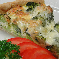 Quiche Zdroj: Toprecepty