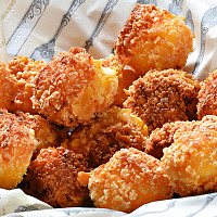 Bramborové krokety Zdroj: Toprecepty