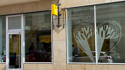 U Faency Fries ucítíte voňavé hranolky už zdálky. Zdroj: Toprecepty.cz
