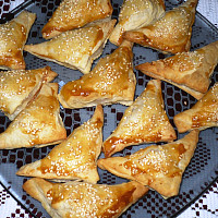 Slané pečivo Zdroj: Toprecepty