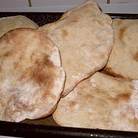Indické placky naan Zdroj: Toprecepty