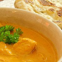 Indické placky naan Zdroj: Toprecepty
