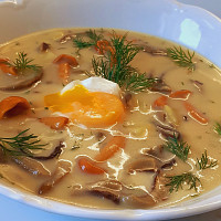 Kulajda Zdroj: Toprecepty