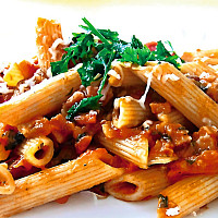 Omáčky na penne Zdroj: Toprecepty