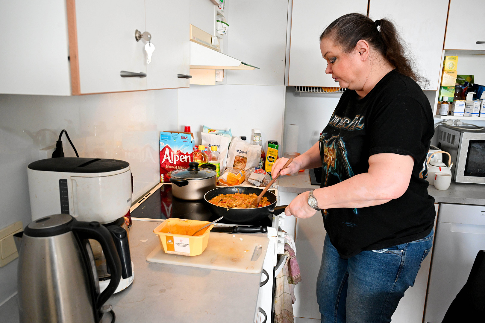 Dominika Gottová prozradila nejoblíbenější jídlo svého otce i recept na thajské kuře: Táta snědl všechno, svěřila se