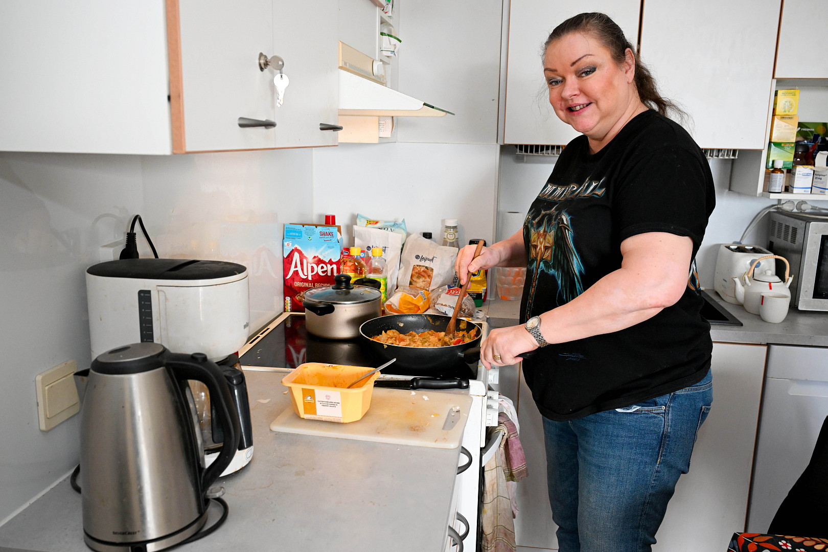 Dominika Gottová prozradila nejoblíbenější jídlo svého otce i recept na thajské kuře: Táta snědl všechno, svěřila se