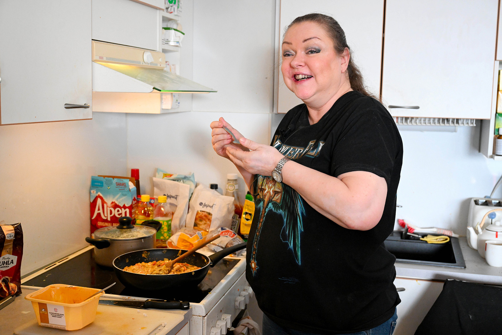 Dominika Gottová prozradila nejoblíbenější jídlo svého otce i recept na thajské kuře: Táta snědl všechno, svěřila se