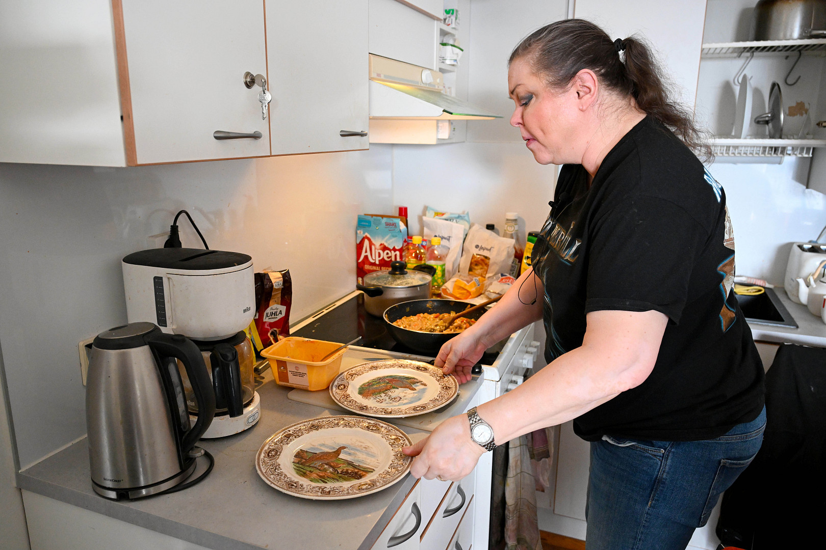 Dominika Gottová prozradila nejoblíbenější jídlo svého otce i recept na thajské kuře: Táta snědl všechno, svěřila se