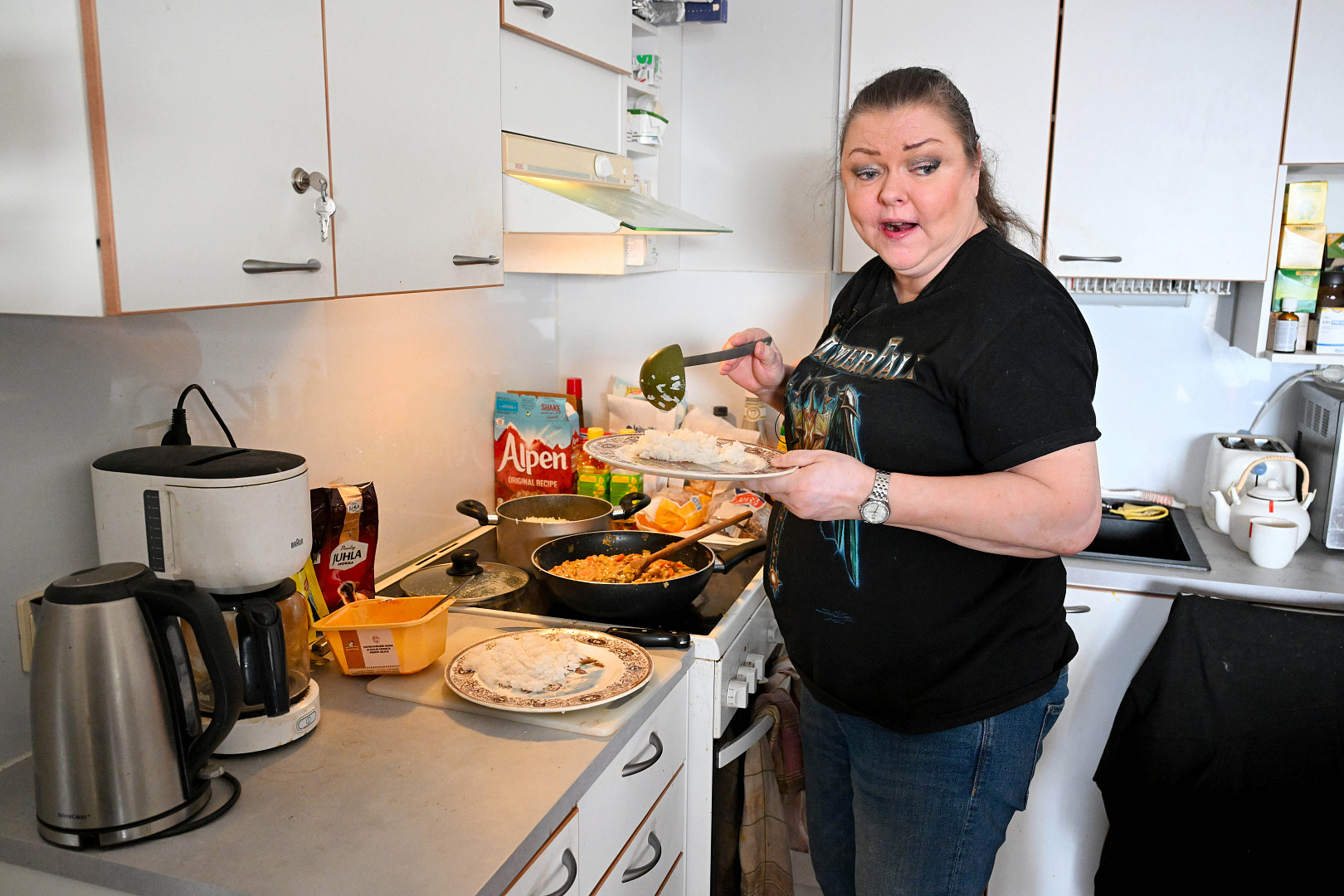 Dominika Gottová prozradila nejoblíbenější jídlo svého otce i recept na thajské kuře: Táta snědl všechno, svěřila se