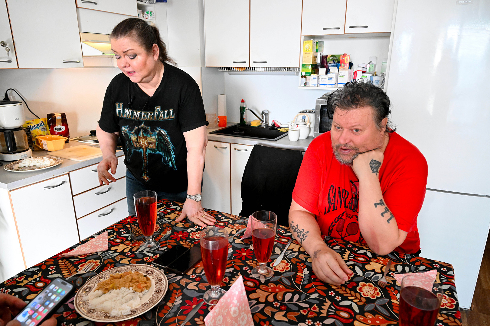 Dominika Gottová prozradila nejoblíbenější jídlo svého otce i recept na thajské kuře: Táta snědl všechno, svěřila se