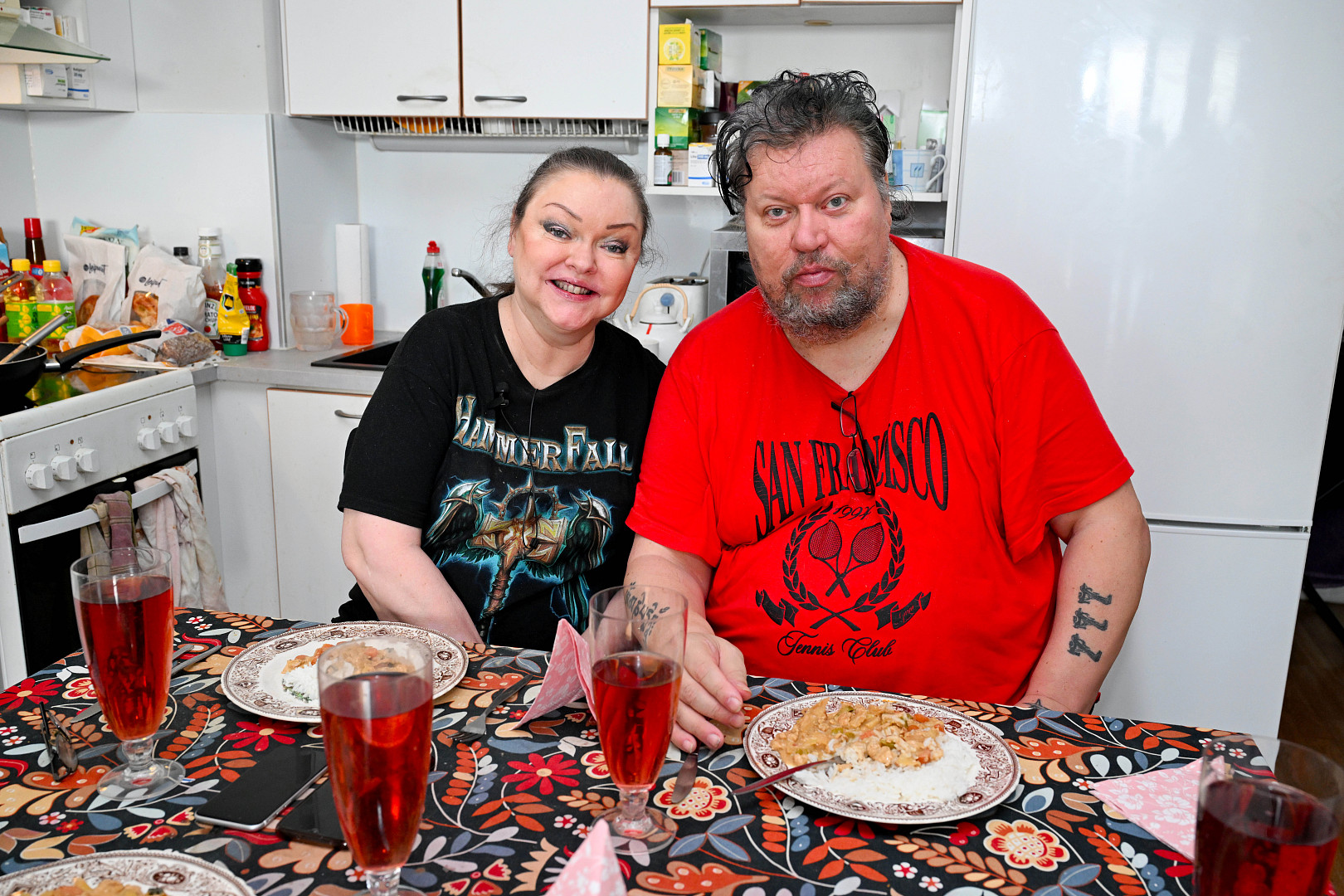 Dominika Gottová prozradila nejoblíbenější jídlo svého otce i recept na thajské kuře: Táta snědl všechno, svěřila se