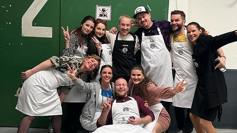 Bagety, co hrají první ligu: Bratr šéfkuchařky Kamu, Adam Rundus, otevírá na Slavii chuťovou nadstavbu