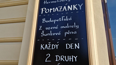 Lákavá nabídka... Zdroj: Šárka Adámková, Toprecepty