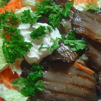Houby na grilu Zdroj: Toprecepty